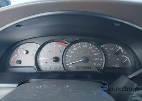 2003 Toyota Sequoia Limited V8 z USA, uszkodzony, nr VIN 5TDZT38A33S198264